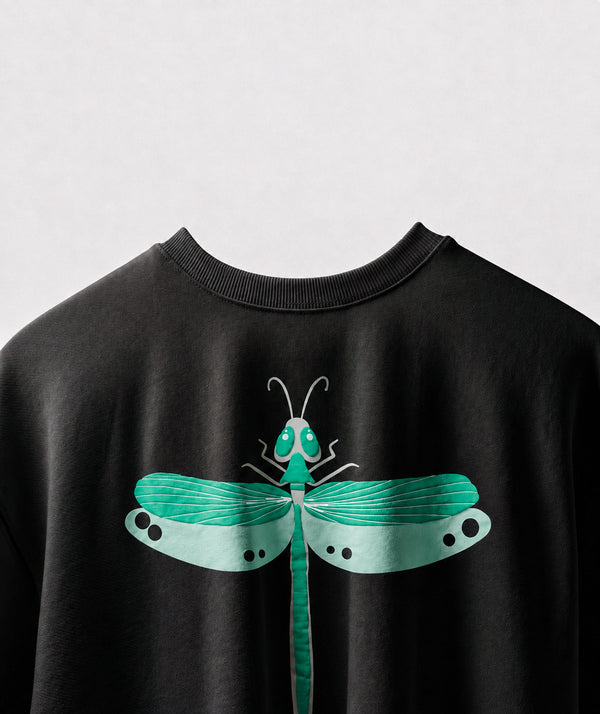 Green Dragon Fly Boy T-Shirt