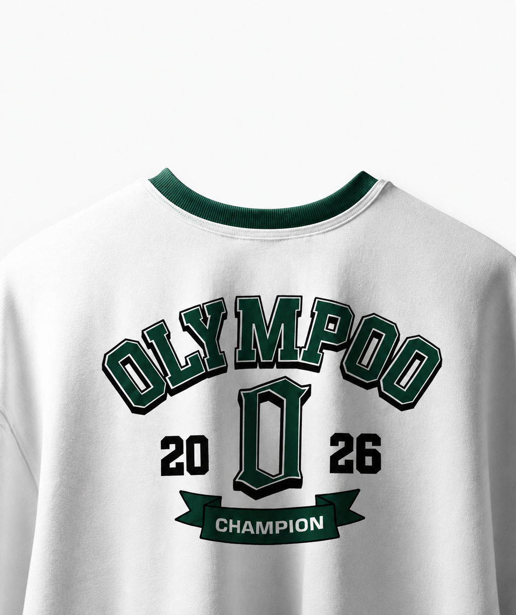 Olympo Champion Girl T-Shirt