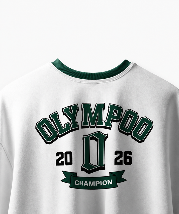 Olympo Champion Boy T-Shirt