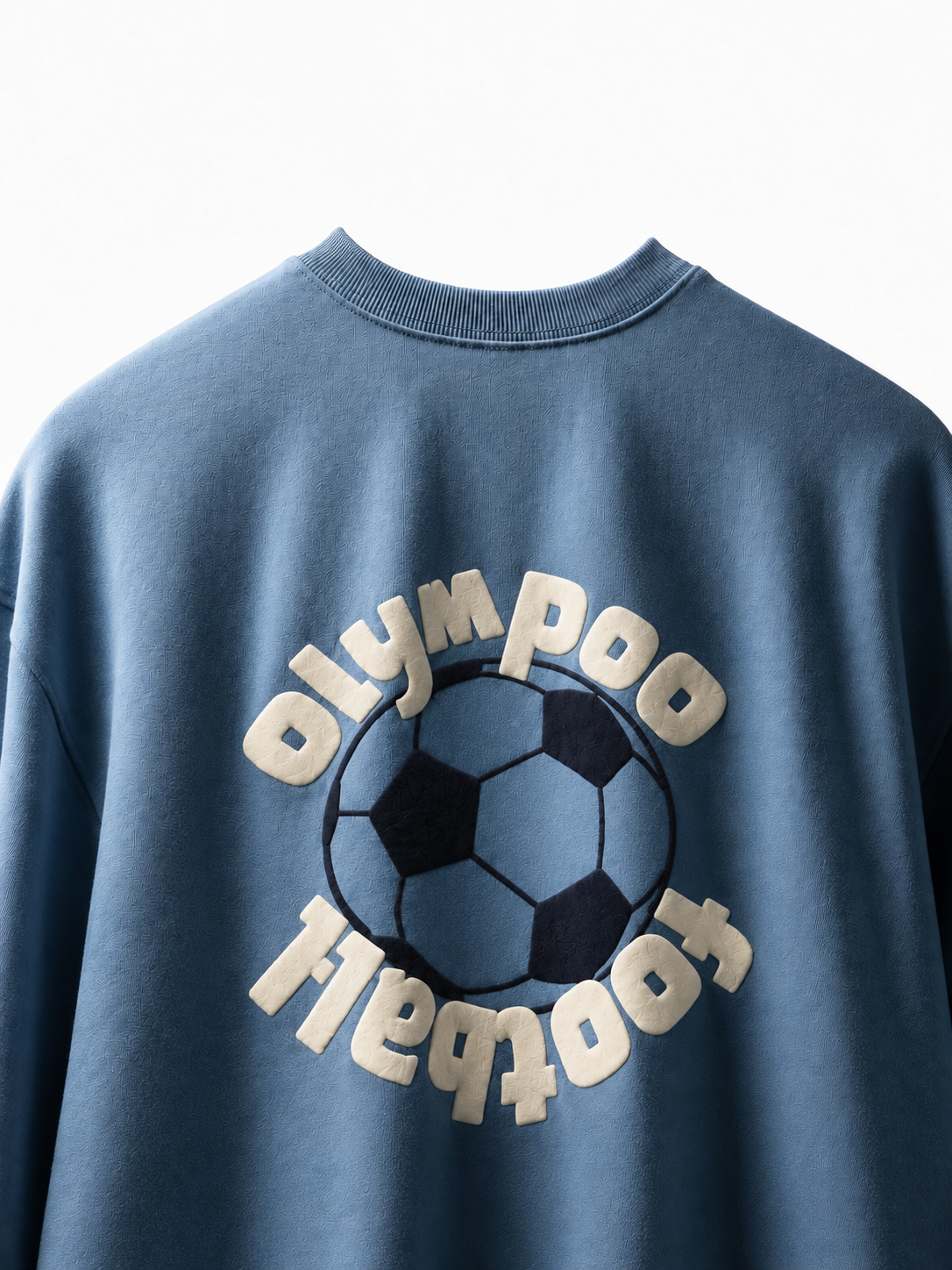 Olympoo Football Boy T-Shirt