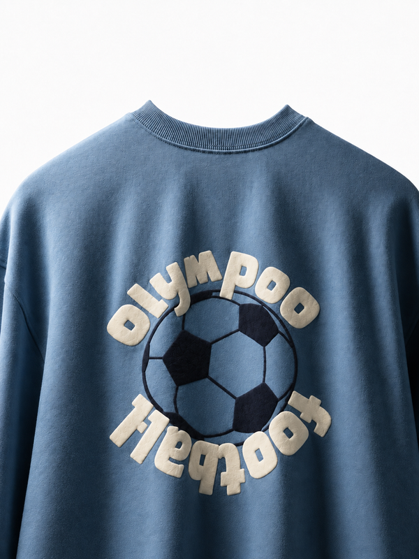 Olympoo Football Boy T-Shirt