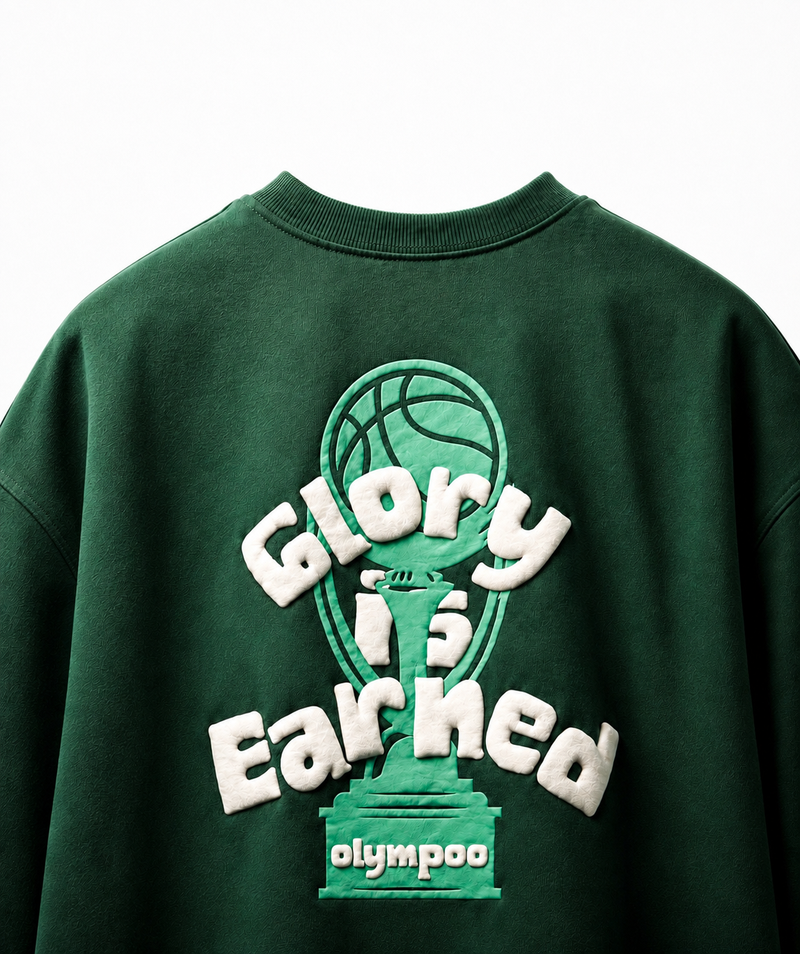 Glory Earned Olympo Boy T-Shirt