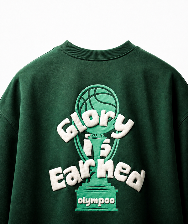 Glory Earned Olympo Boy T-Shirt