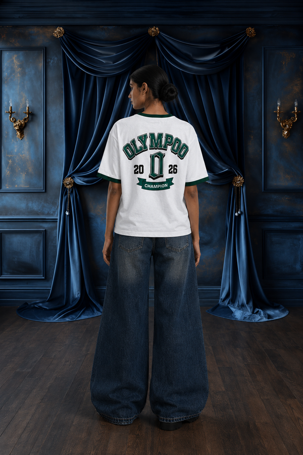 Olympo Champion Girl T-Shirt