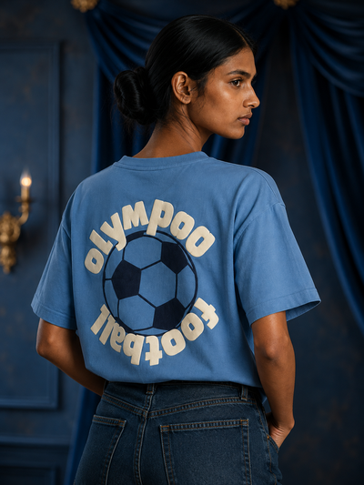 Olympoo Champion Girl T-Shirt