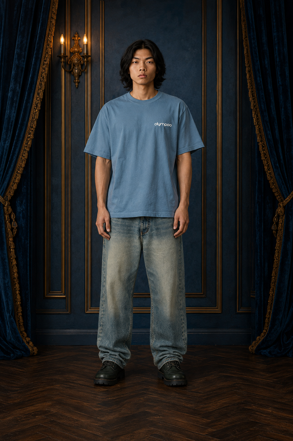 Olympoo Football Boy T-Shirt
