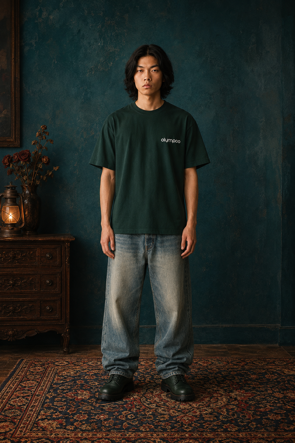 Glory Earned Olympo Boy T-Shirt