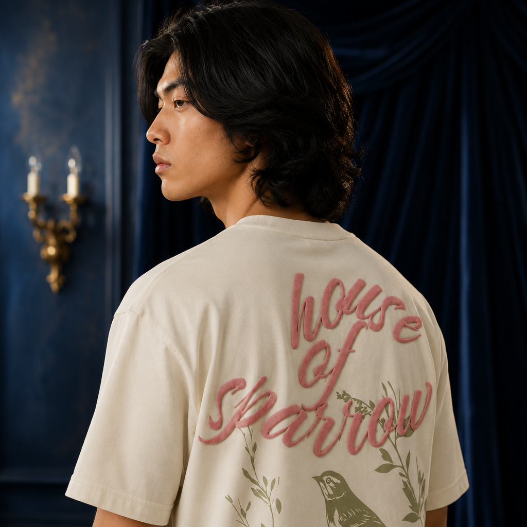 House of Sparrow Boy T-Shirt