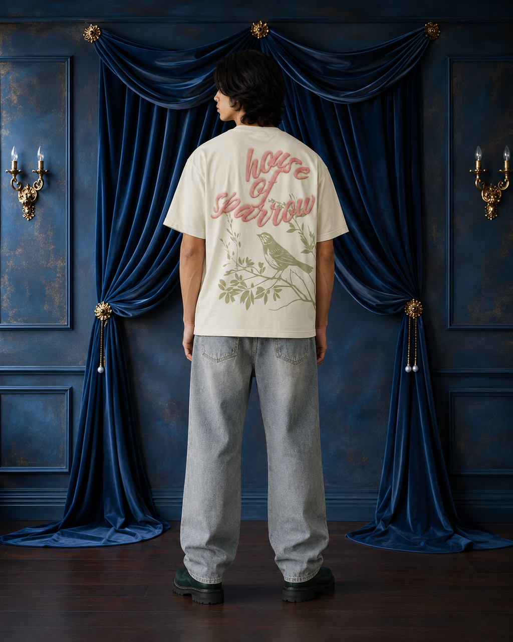 House of Sparrow Boy T-Shirt
