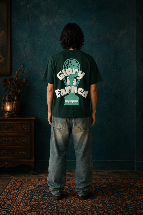 Glory Earned Olympo Boy T-Shirt