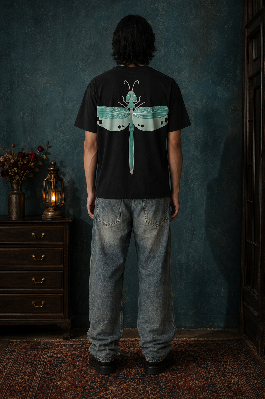 Green Dragon T-Shirt