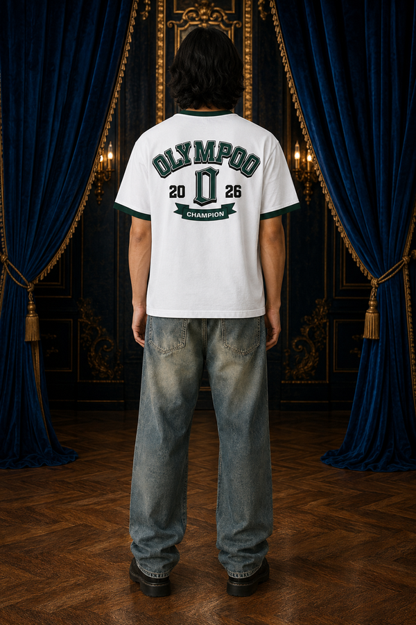 Olympo Champion Boy T-Shirt
