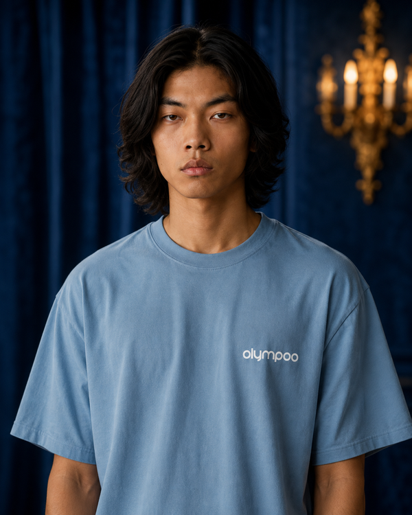 Olympoo Football Boy T-Shirt